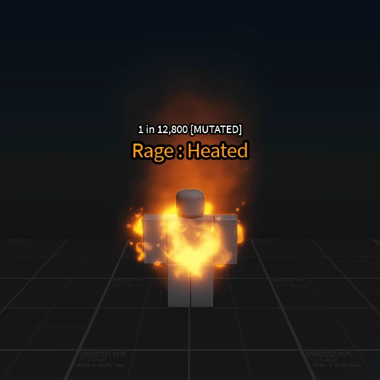 Rage : Heated